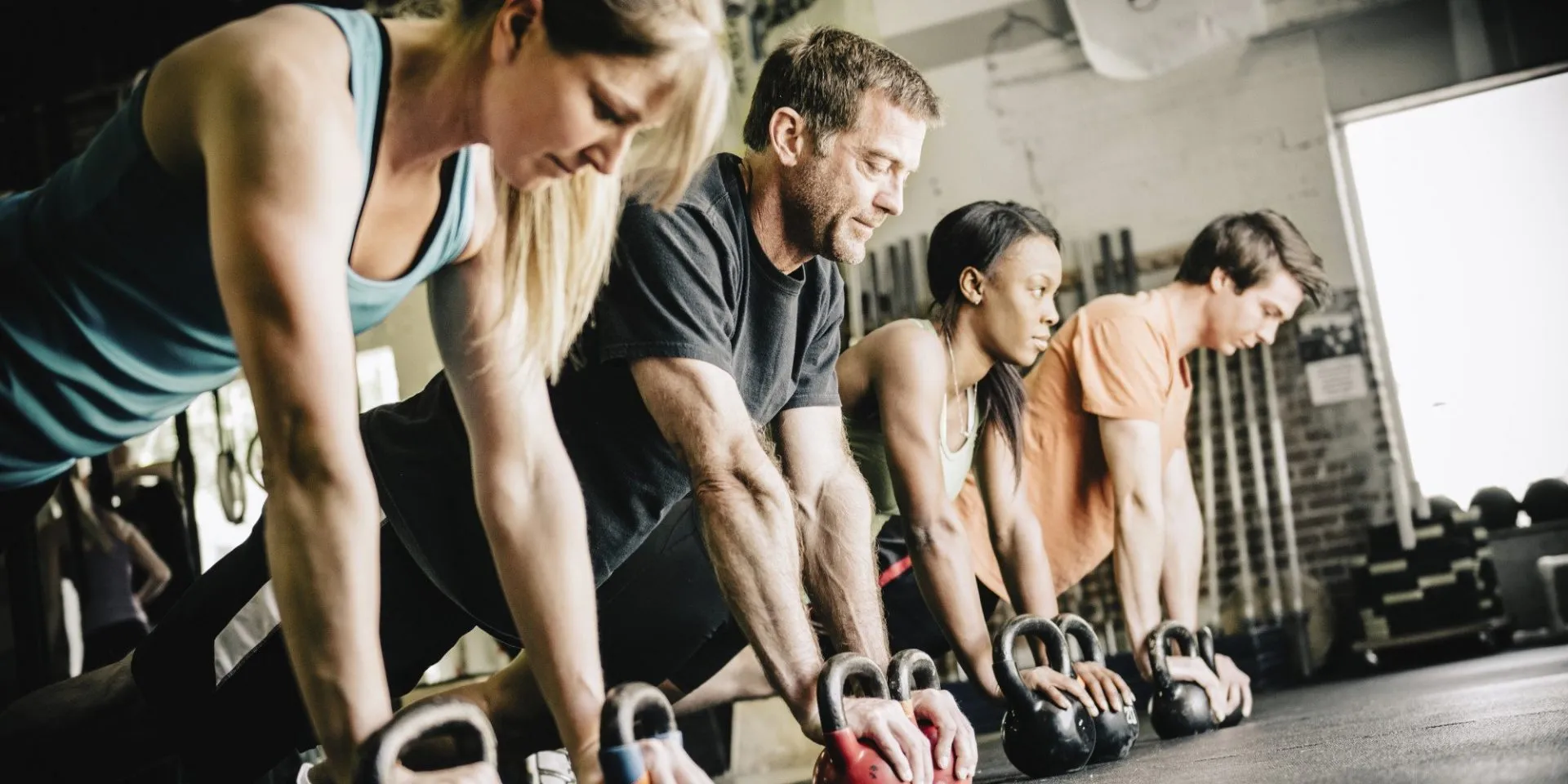 crossfit training in dubai