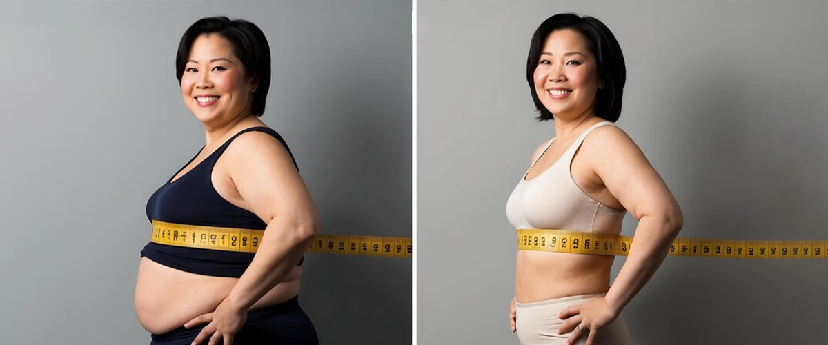 weight loss and burning belly fat in Dubai